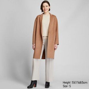 Uniqlo Cocoon Coat